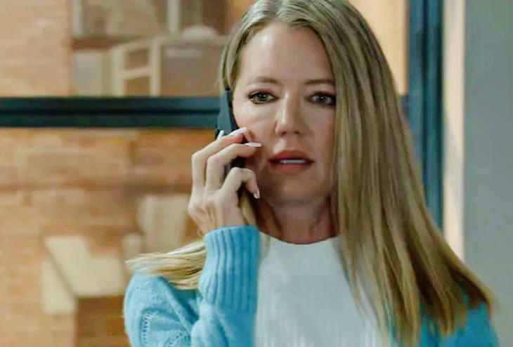 General Hospital Spoilers: Nina Plays Dirty-Files For Custody Of Her Grandchildren?