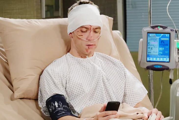 The Young And The Restless Spoilers: Noah's Shocking Memory Loss - Thinks He’s Still With Audra!