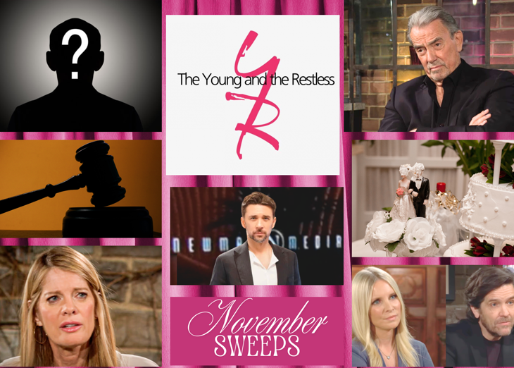 The Young and The Restless