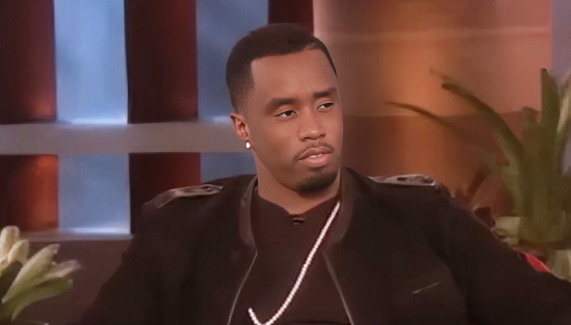 P Diddy Before His Arrest - The Ellen Show - YouTube