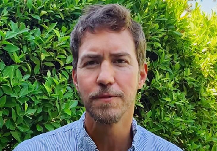 General Hospital Spoilers: Is Wes Ramsey Returning As Peter August-He Has A Message For Fans