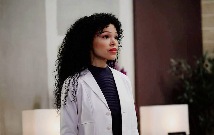 General Hospital Spoilers: Portia's Loose Lips Give Nina Room To Throw Her Under the Bus?