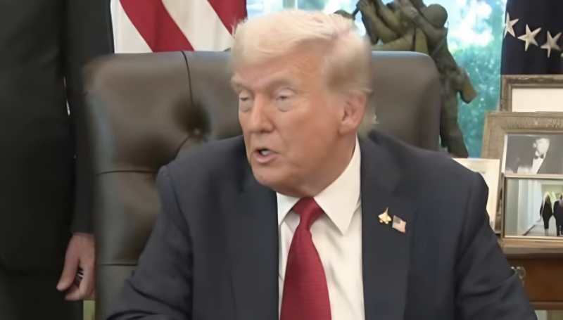 President Trump talks about a Diddy Pardon - 6abc Philadelphia - YouTube
