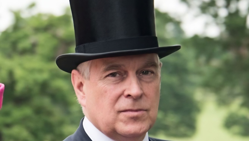 Prince Andrew - Royal Family - YouTube