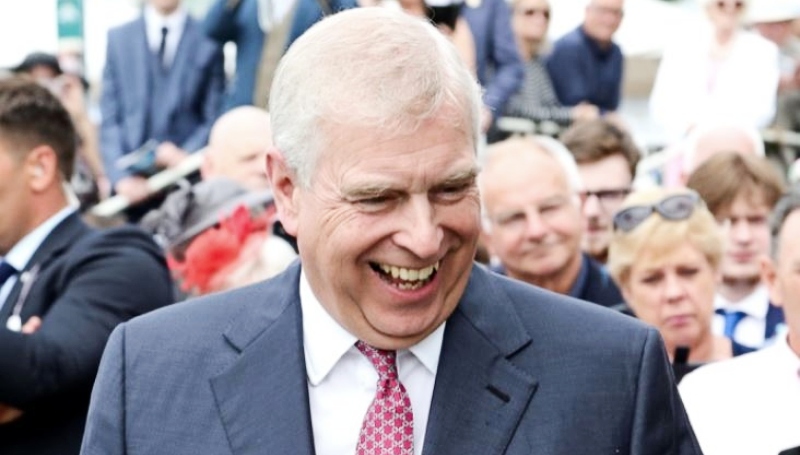 Prince Andrew - YouTube