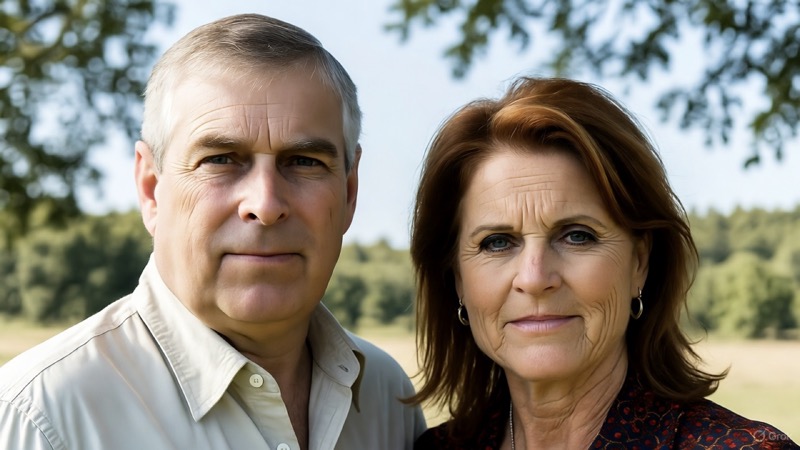 Are Prince Andrew And Sarah Ferguson Finally Living Separately Now?