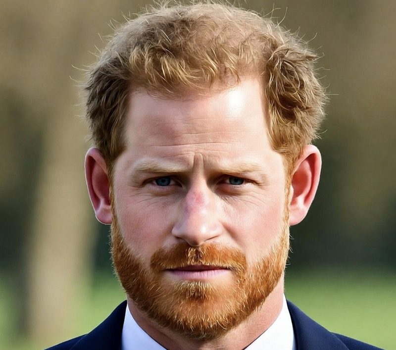 Fans Call On Prince Harry To Voluntarily Give Up His Titles