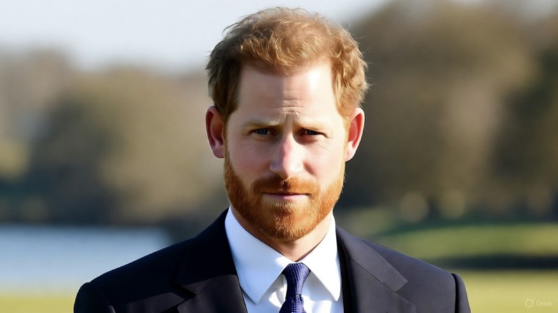 Calls Mount for Prince Harry’s Titles to Be Stripped After Prince Andrew Bombshell