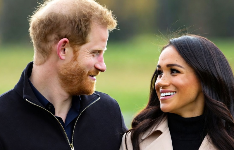 Prince Harry And Meghan Markle Are Part Of ‘Project Thaw’