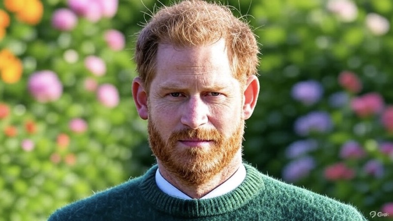 Prince Harry Admits Meghan Markle ‘Saved’ Him