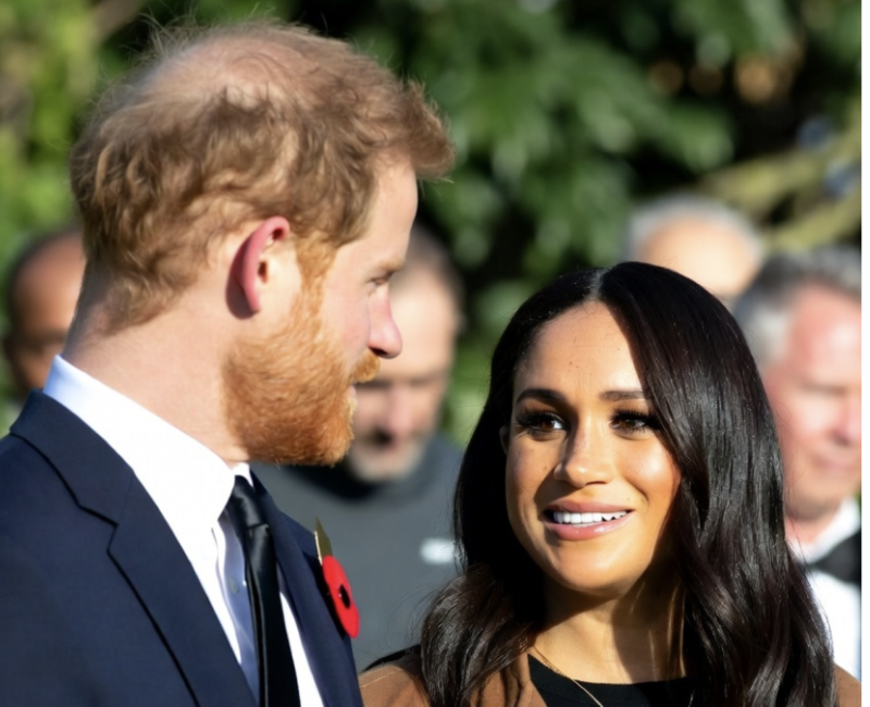 Prince Harry and Meghan Markle Told to 'Act Now' Before It’s Too Late