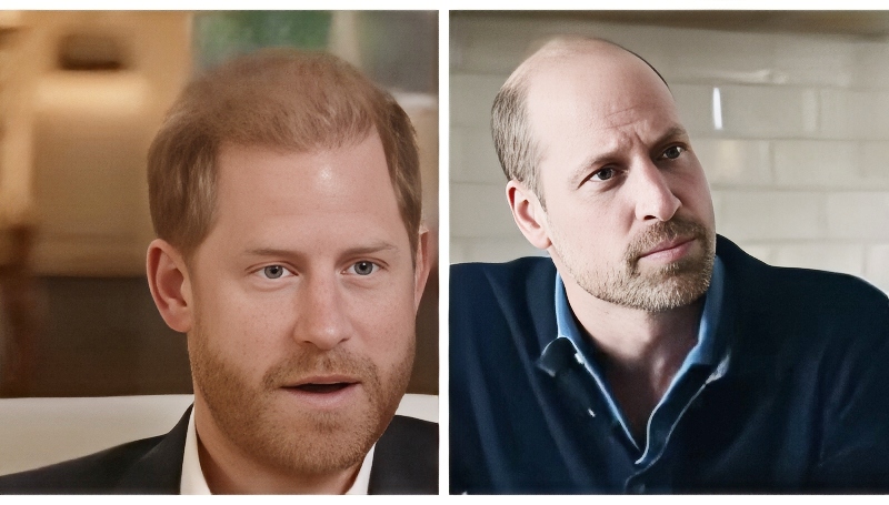 Prince Harry and Prince William - Today and BBC - YouTube