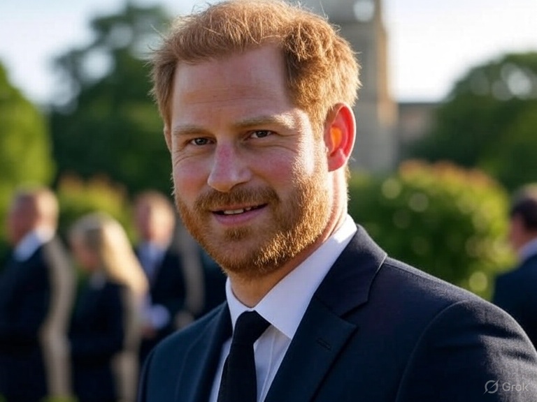 Is Prince Harry Coming Home For Christmas?