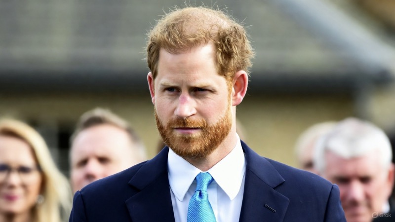 Prince Harry Is Now In Control Of His Marriage