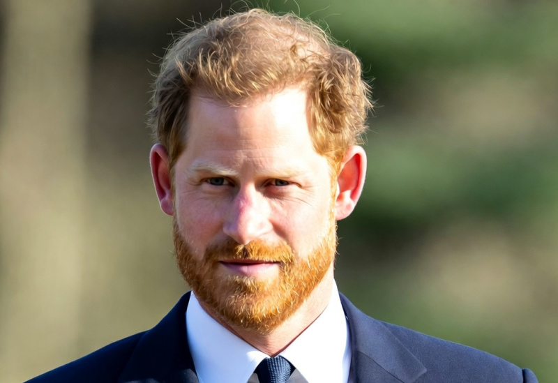 Prince Harry Got Extremely Cheeky With Meghan Markle’s Butt In NYC