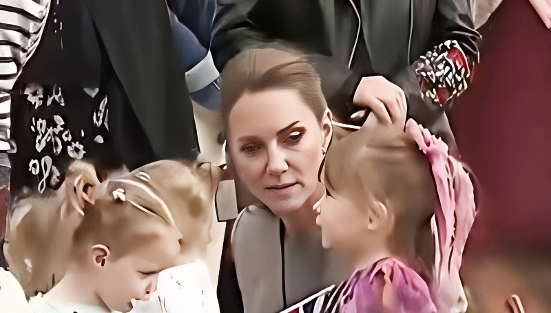 Princess Catherine - Royal Family Channel - YouTube