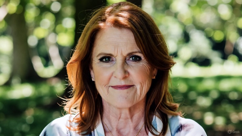How Did Sarah Ferguson Lose All Of Her Money?