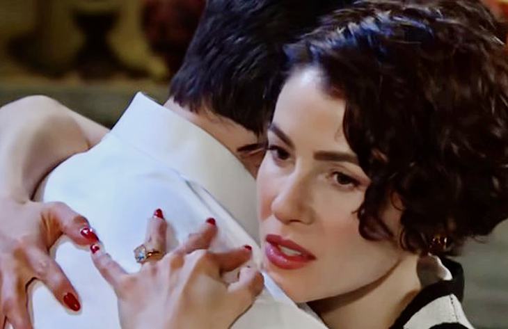 Days Of Our Lives Spoilers: Is It Really The End For ‘Xarah’-Or Will Their Love Rise Again Like The Phoenix?