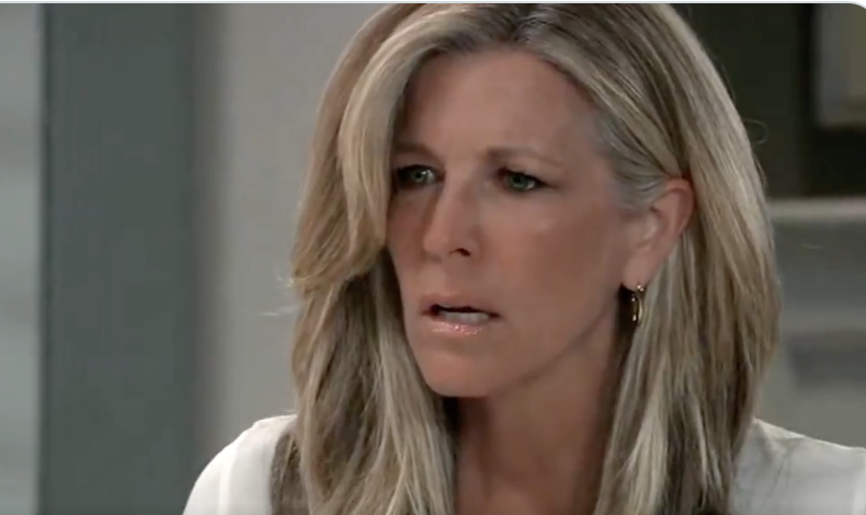 'General Hospital' Recap October 8: Carly Spirals, Drew Plots Revenge, and Britt Faces a Dangerous Ultimatum