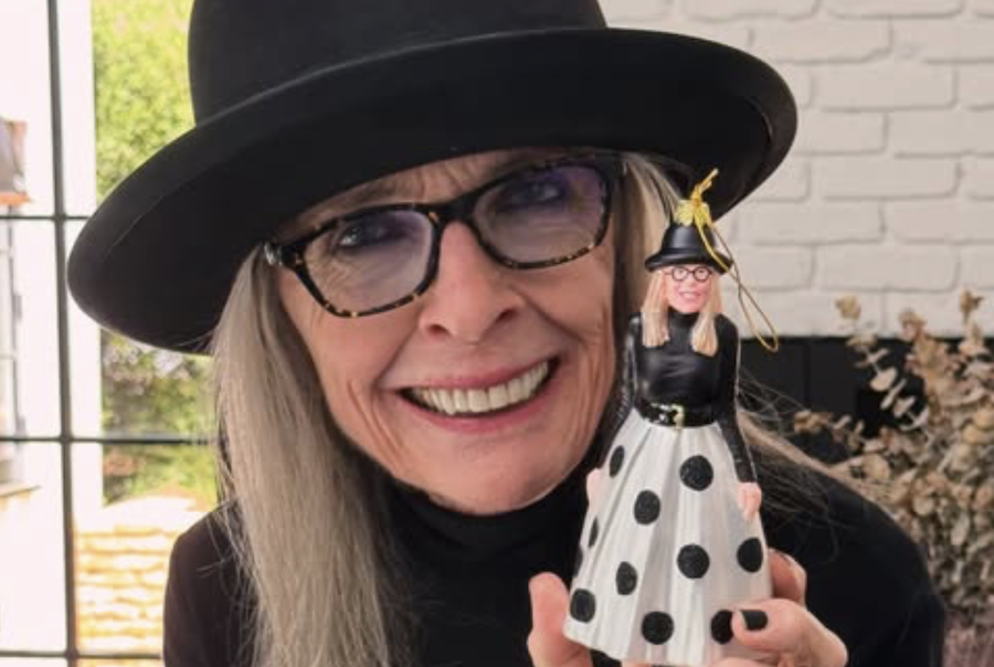 Diane Keaton