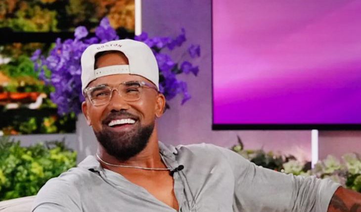 Shemar Moore