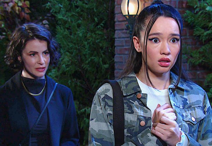 Days Of Our Lives Spoilers: What If Tesoro Isn't Sophia's Child - Where Is Her Baby?