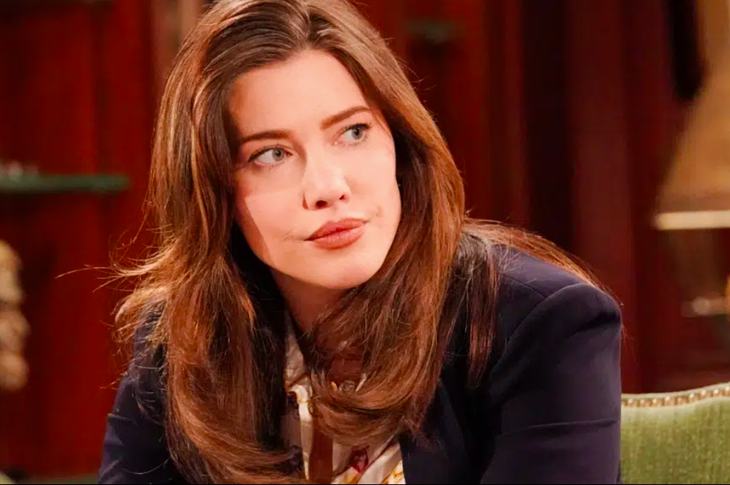The Bold And The Beautiful Spoilers: Steffy's Support For Taylor And Deacon Sparks Sheila's Fury?