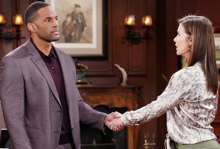 The Bold And The Beautiful Sets Stage For Steffy And Carter Romance That Fans Have Begged For