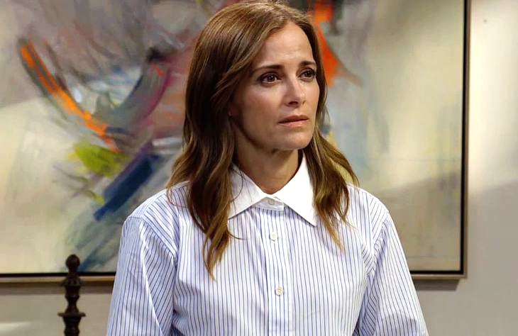 The Bold And The Beautiful Spoilers: Taylor Gets Competition, Deke's Mom Returns To Soap?