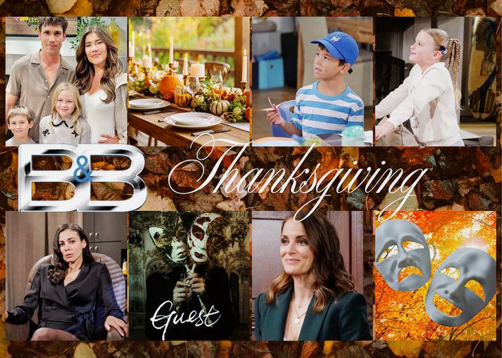 The Bold And The Beautiful Spoilers: Thanksgiving Drama Unfolds-What To Expect In The Special Thanksgiving Episode November 26