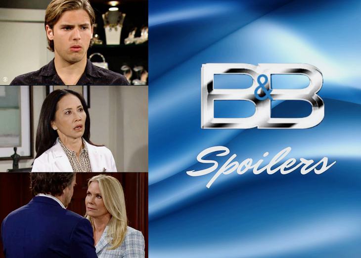The Bold And The Beautiful Spoilers Fri, Oct 3: Will Crushed, Li Rages, BRIDGE’s Discovery
