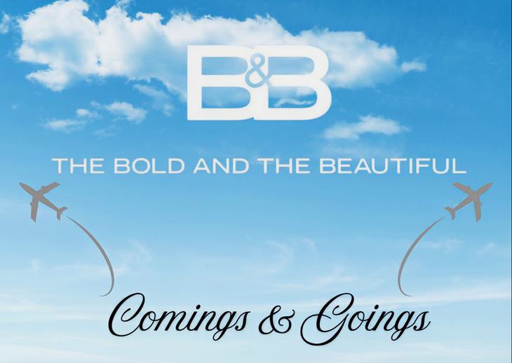The Bold And The Beautiful Comings And Goings For The Week Of October 6: Katie’s Niece Returns For A Favor, A Special Guest Returns As Well