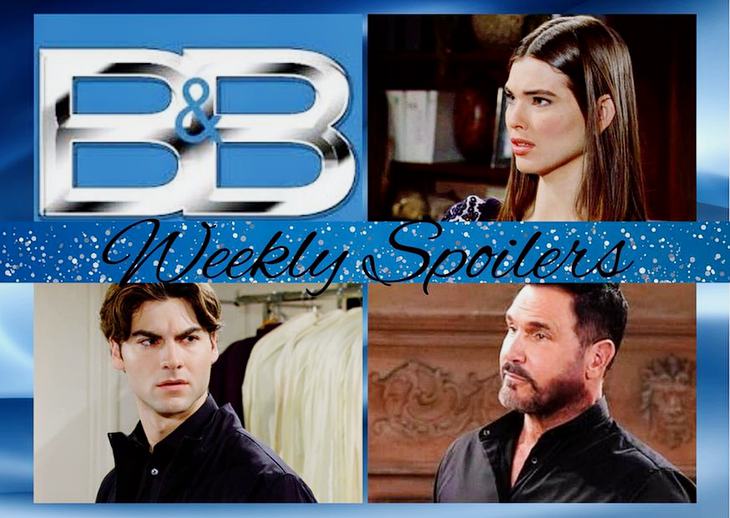 The Bold And The Beautiful Spoilers Week of Oct 20: Electra’s Epiphany, Remy Cornered, Bill’s Prediction&nbsp;