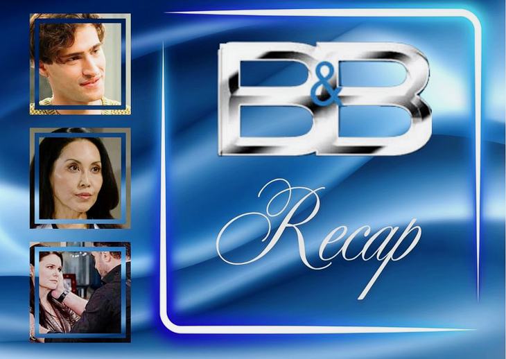 The Bold And The Beautiful' Recap Wednesday, October 8: Deke’s Deception, BATIE Confronted, Li Apologizes