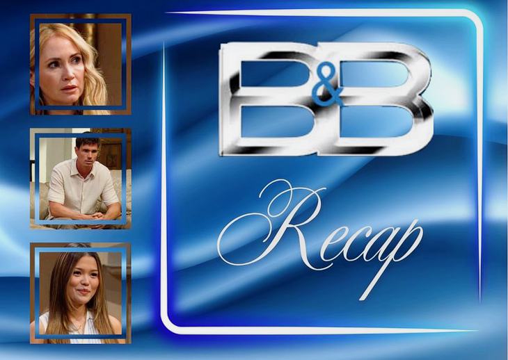 The Bold And The Beautiful' Recap Friday, October 10: Bridget’s Test, Smug Luna, Finn’s Moral Dilemma