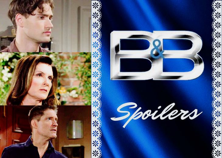 The Bold And The Beautiful' Spoilers Monday, October 13: Deke’s Desperation, Sheila Spies On TAYCON, Deacon Confronted
