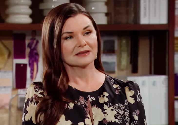The Bold And The Beautiful Spoilers: Katie’s Adoption Snag, Sheila & Li Fight For Joint Custody?