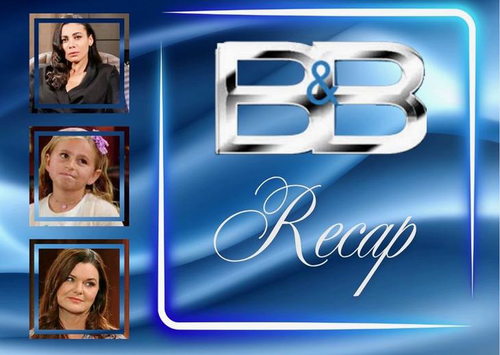 The Bold And The Beautiful' Recap Thursday, October 2: Daphne’s Solo, Beth’s Wish, Katie’s Red Alert