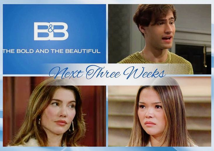 The Bold And The Beautiful Spoilers Next Three Weeks: Risky Adoption, Deke’s Bittersweet Win, And The Turmoil Between Luna And Steffy