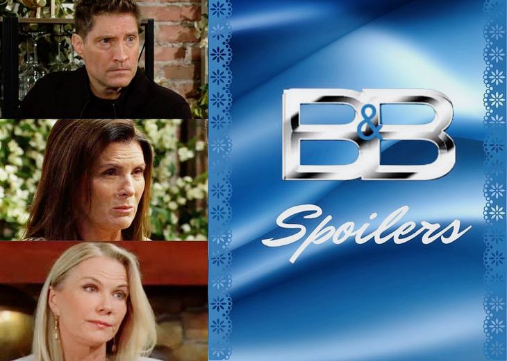 The Bold And The Beautiful' Spoilers Wednesday, October 15: Deacon’s Therapy, Sheila’s Plea, Brooke’s Wish
