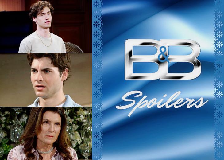 The Bold And The Beautiful' Spoilers Wednesday, October 22: Deke Suspicious, Remy’s Secret, Sheila Begs