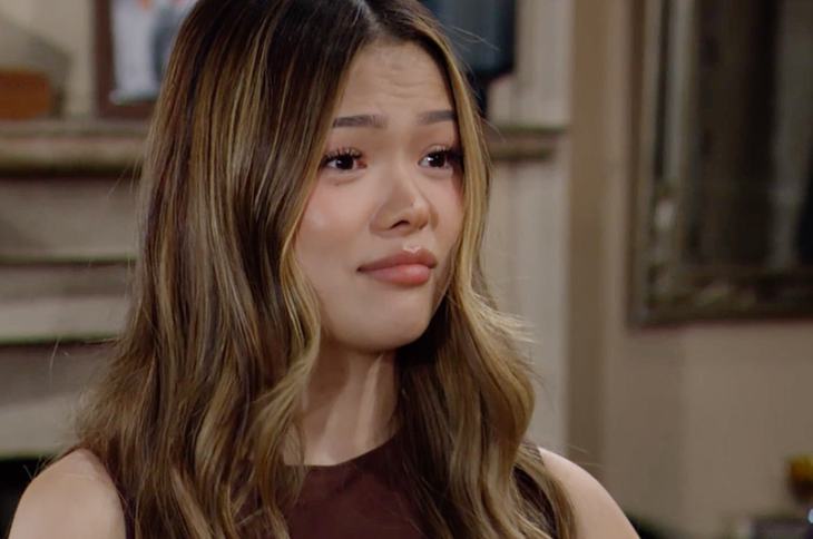 The Bold And The Beautiful Ends 2025 With Luna Nozawa Murder Mystery?