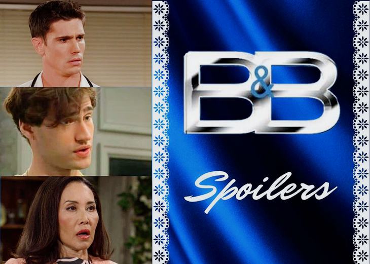 The Bold And The Beautiful' Spoilers Wednesday, October 8: Finn’s Intel, Deke’s Secret, Li Explains