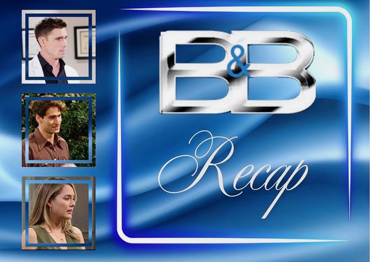 The Bold And The Beautiful' Recap Tuesday, October 7: Grandpa Finn, Deke’s Deception, Hope Reconnects