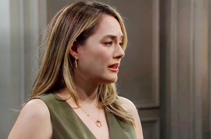 The Bold And The Beautiful Spoilers: Hope's Decision Is Hard – Liam's Survival Resets The Story