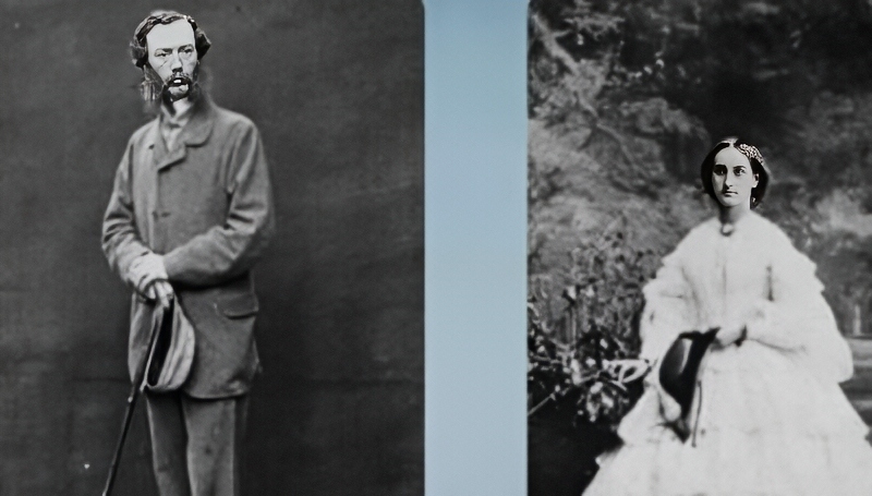 The Mordaunt Divorce Scandal - Via Vintage Scandals - YouTube