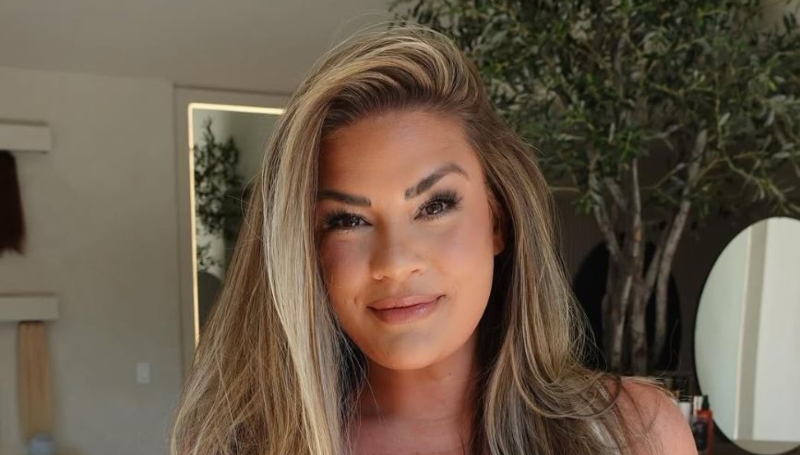 The Valley star Brittany Cartwright - Instagram