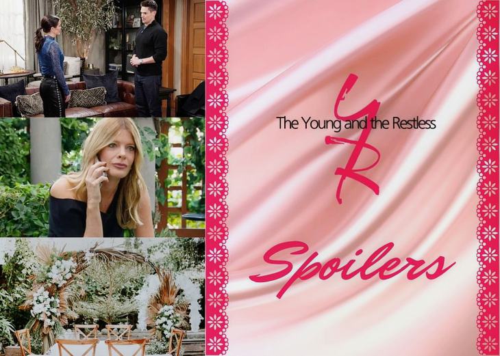 The Young And The Restless Spoilers Fri, Oct 10: Adam & Chelsea’s Reward, Wedding Decision, Phyllis Compromised