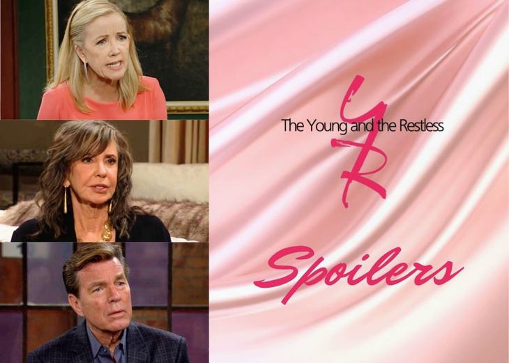  YR Daily Spoilers Tues, Oct 7: Nikki vs Jill, Mariah’s Safety, Jack’s Pressure