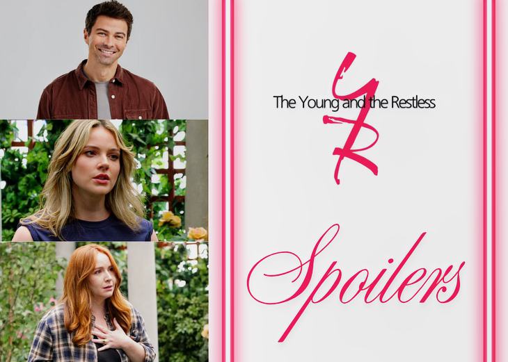 The Young And The Restless' Spoilers Thursday, October 16: Matt Cohen Appears, Tessa & Mariah Connect